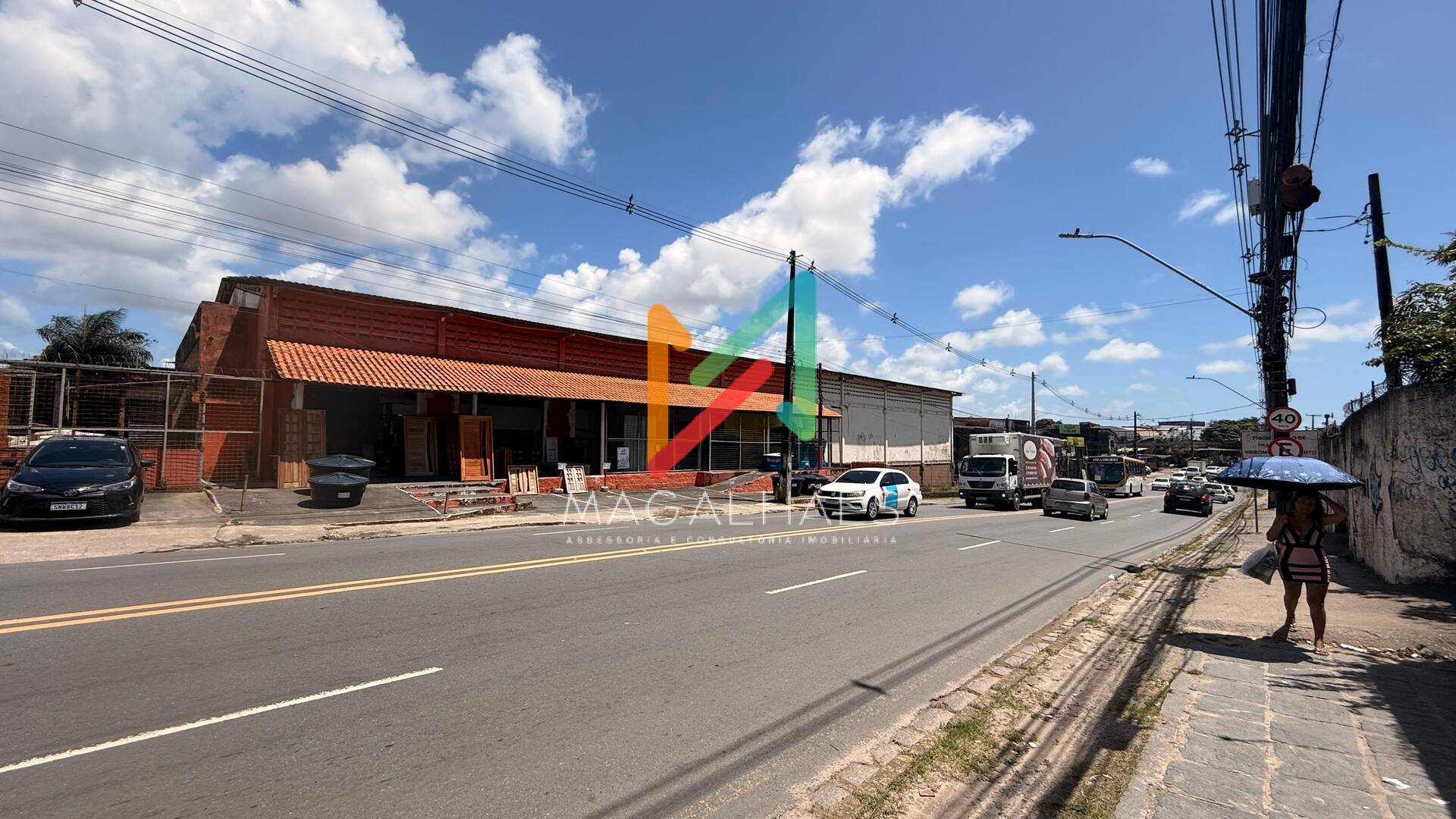 Depósito-Galpão, 500 m² - Foto 4