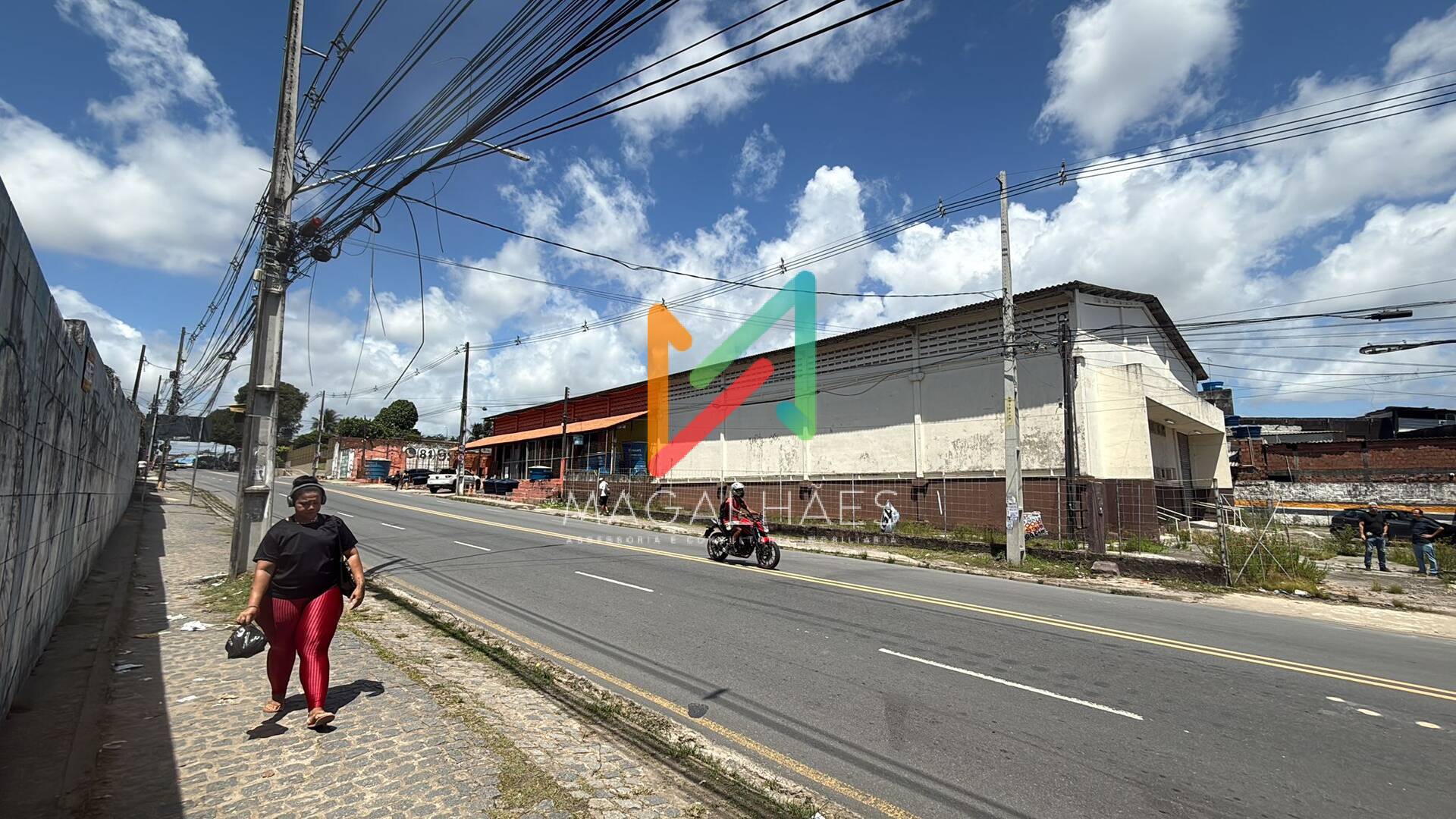 Depósito-Galpão, 500 m² - Foto 5