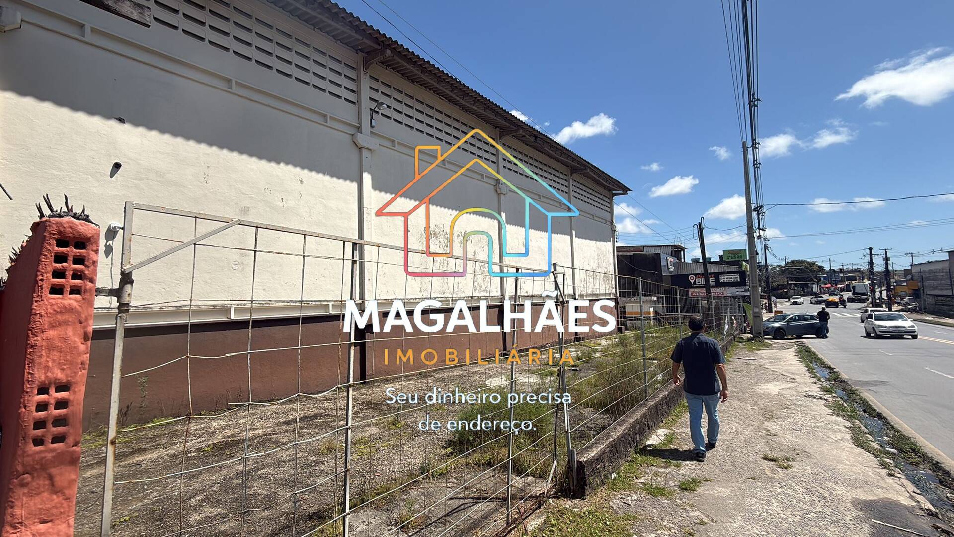 Depósito-Galpão, 500 m² - Foto 7