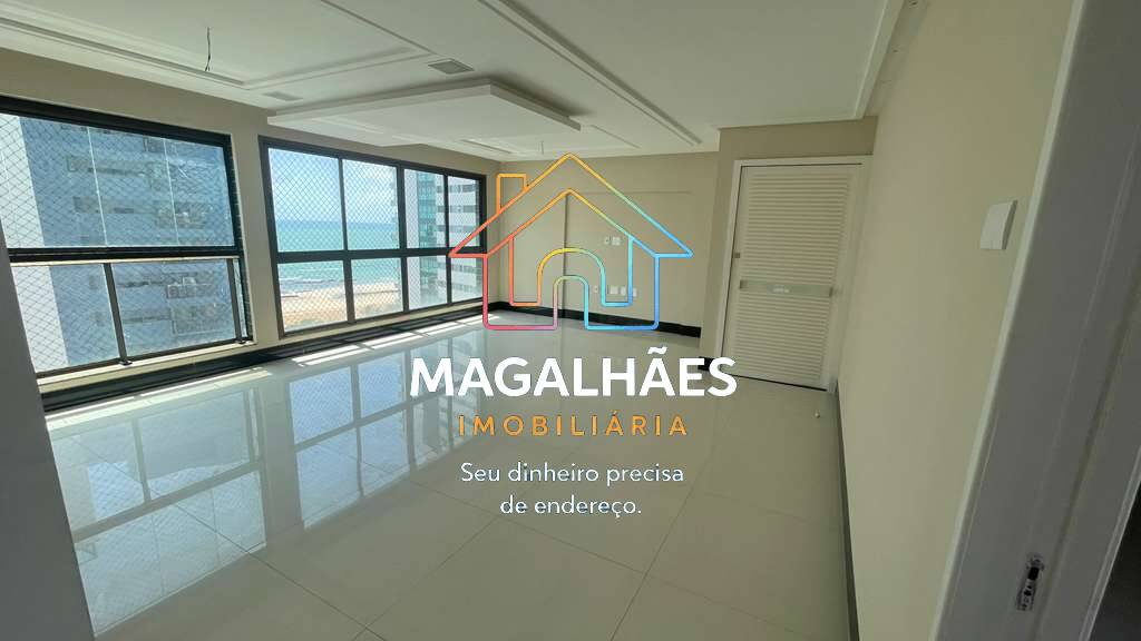 Apartamento, 4 quartos, 126 m² - Foto 1