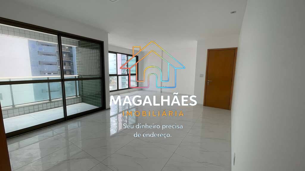 Apartamento, 4 quartos, 126 m² - Foto 1