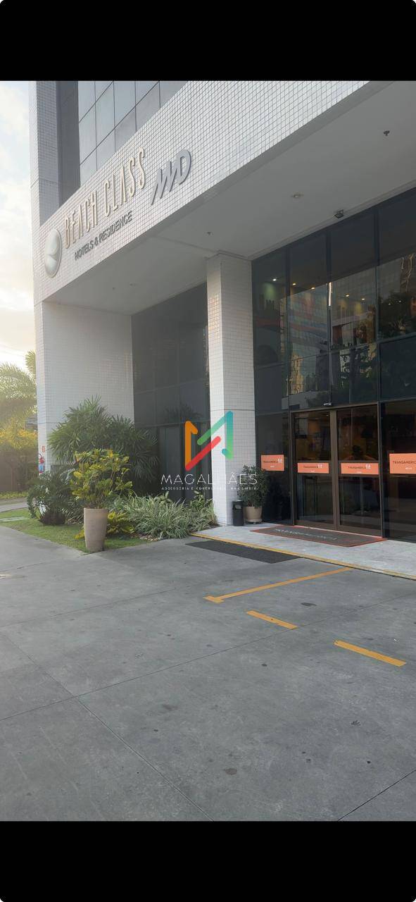 Apartamento, 1 quarto, 40 m² - Foto 1