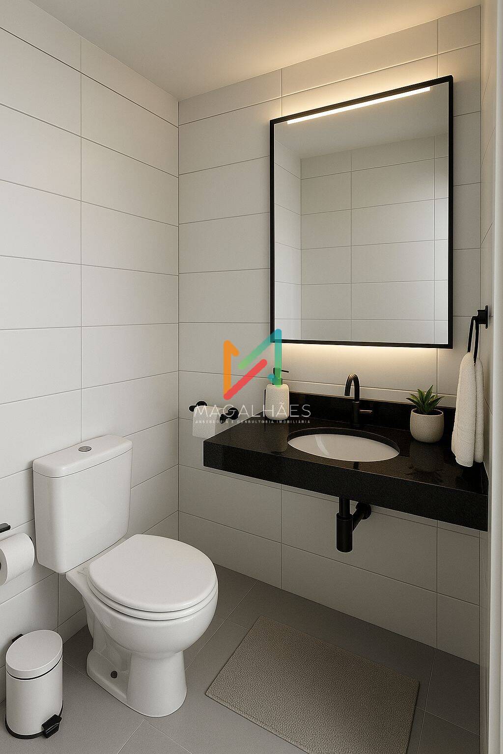 Flat/Apart Hotel, 1 quarto, 30 m² - Foto 2