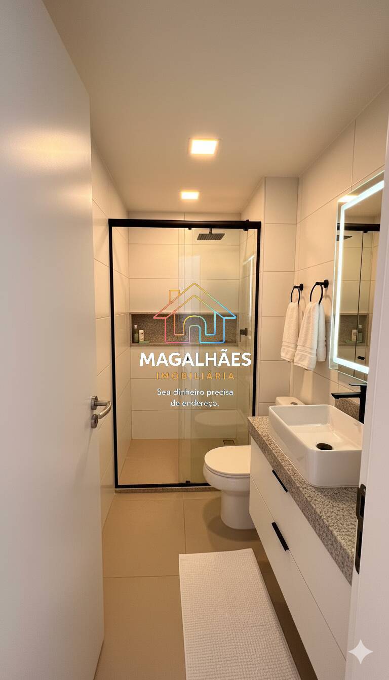 Apartamento, 1 quarto, 40 m² - Foto 3