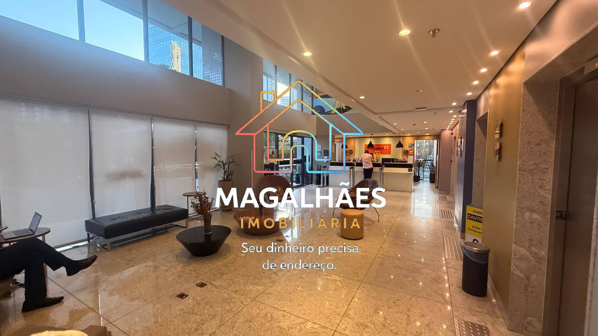 Apartamento, 1 quarto, 38 m² - Foto 19