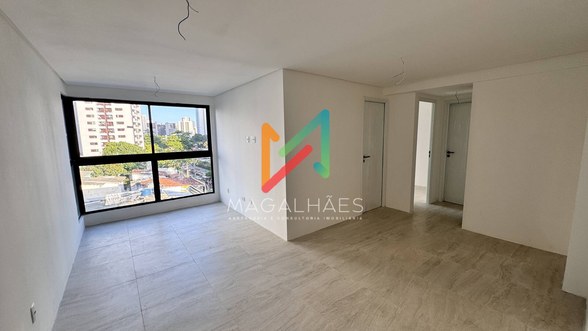 Apartamento, 3 quartos, 62 m² - Foto 1