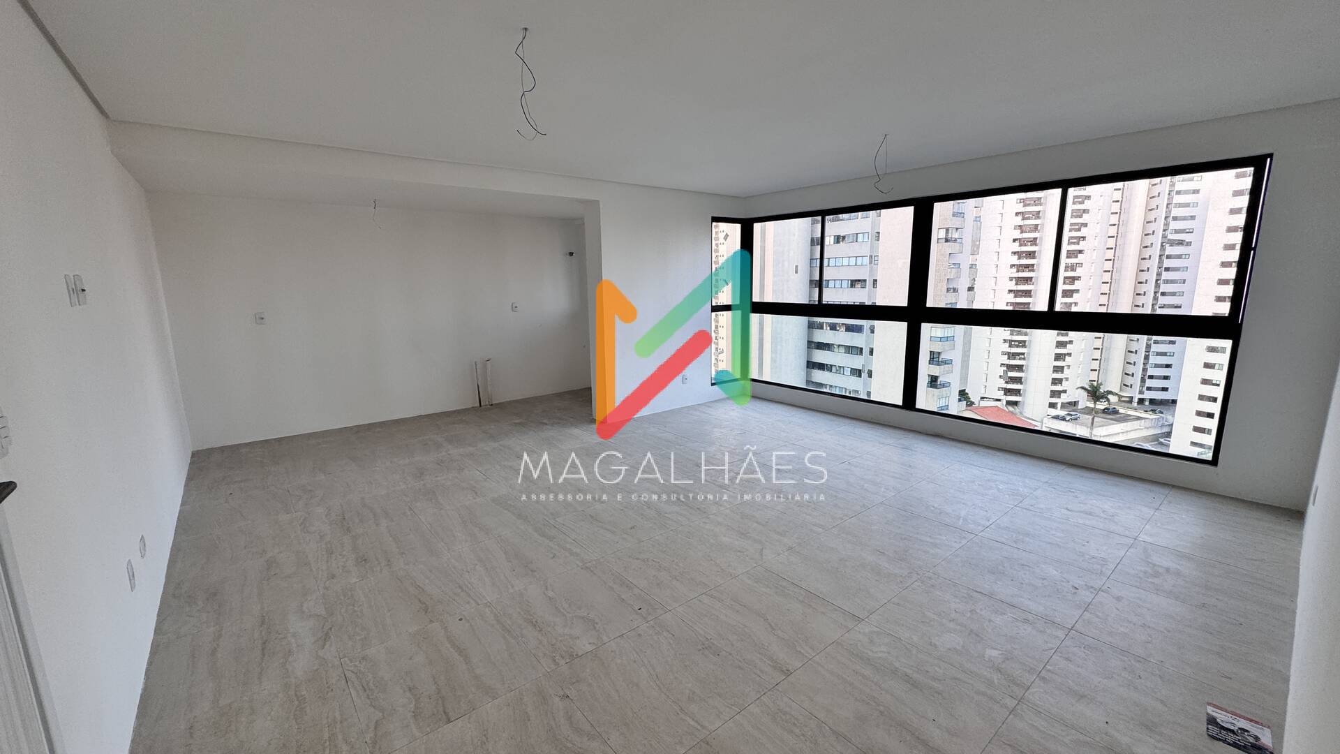 Apartamento, 3 quartos, 105 m² - Foto 1