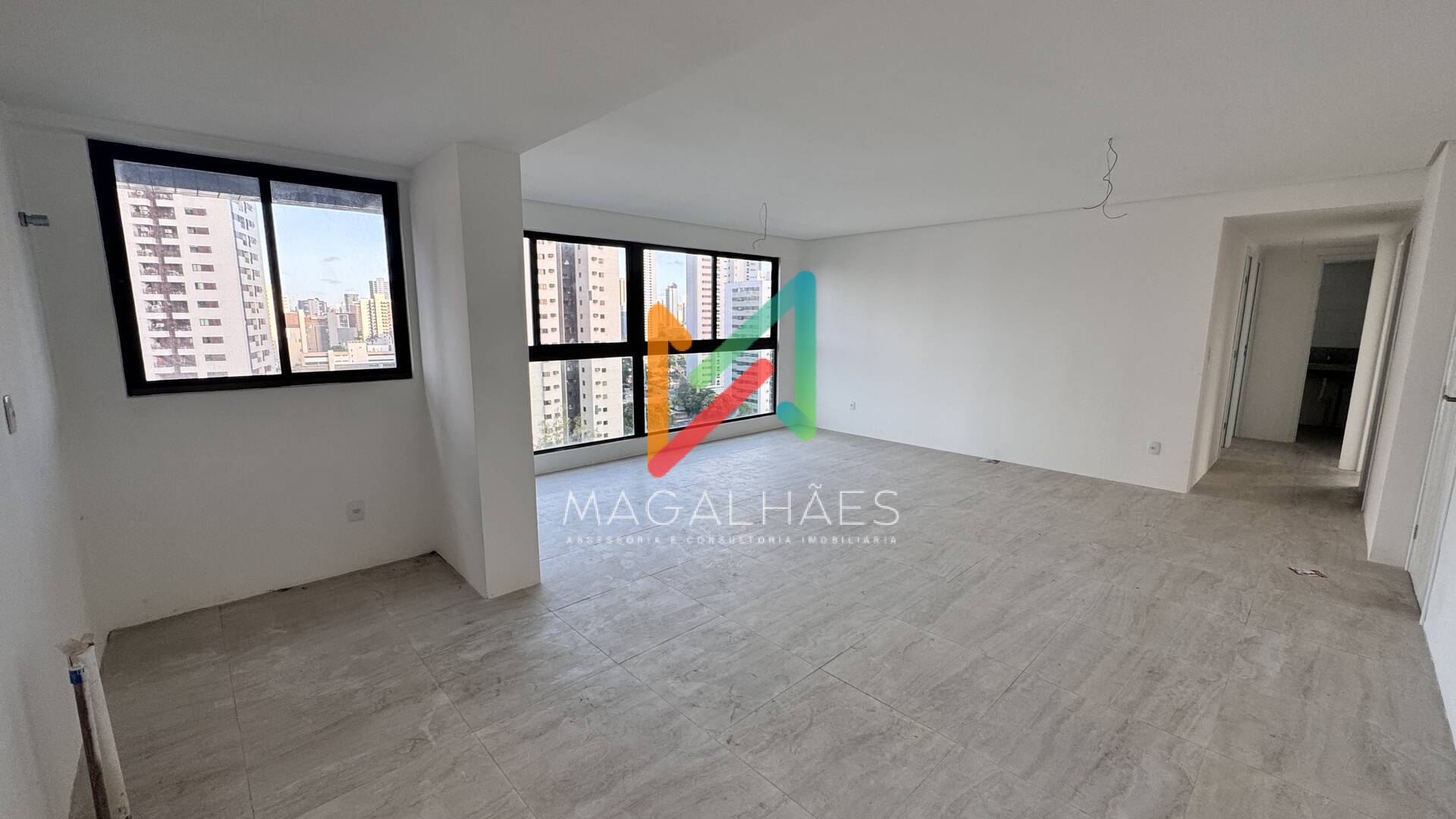 Apartamento, 3 quartos, 105 m² - Foto 2