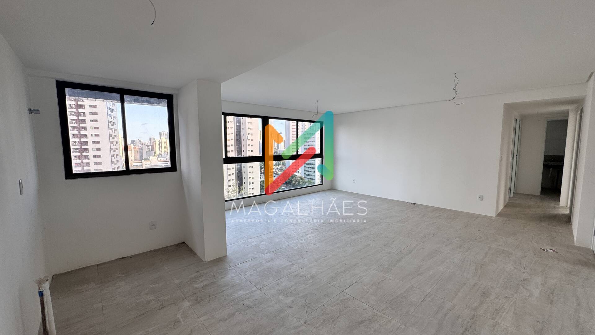 Apartamento, 3 quartos, 105 m² - Foto 3