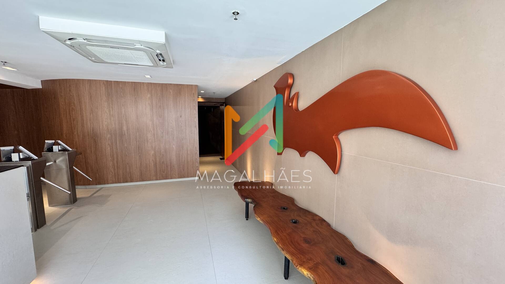 Sala-Conjunto, 42 m² - Foto 4