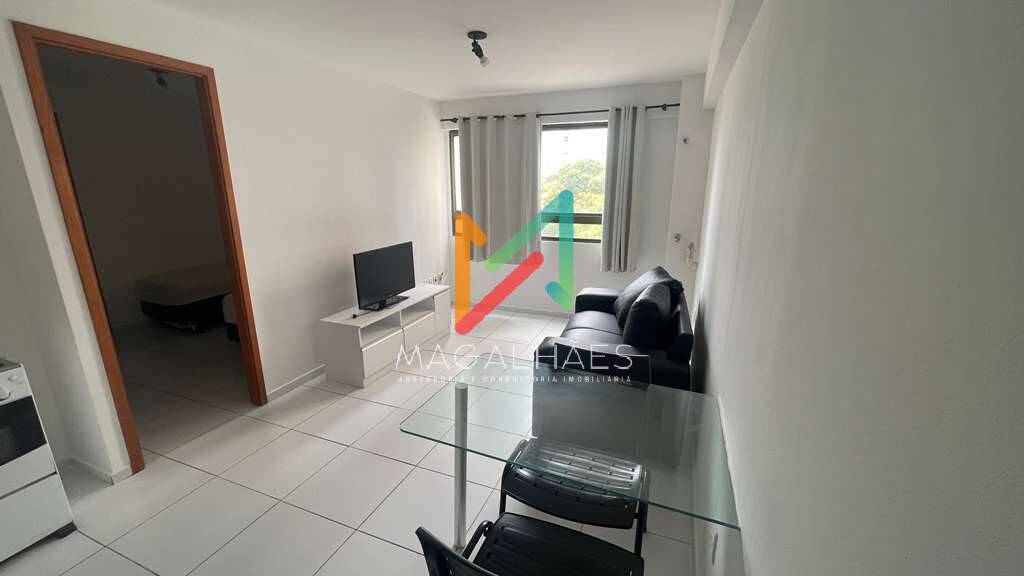 Flat/Apart Hotel, 1 quarto, 35 m² - Foto 1