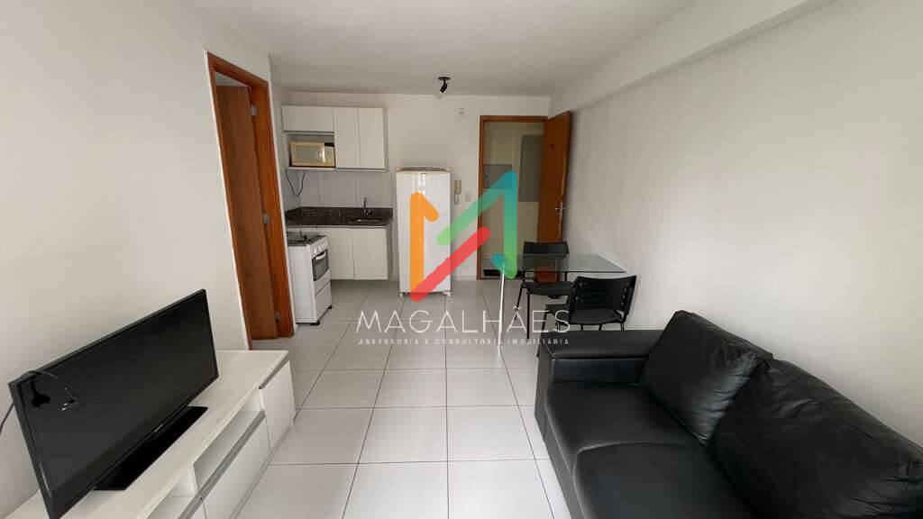 Flat/Apart Hotel, 1 quarto, 35 m² - Foto 2