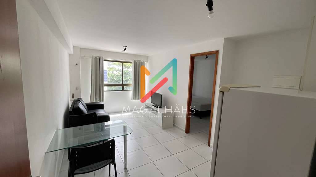 Flat/Apart Hotel, 1 quarto, 35 m² - Foto 1
