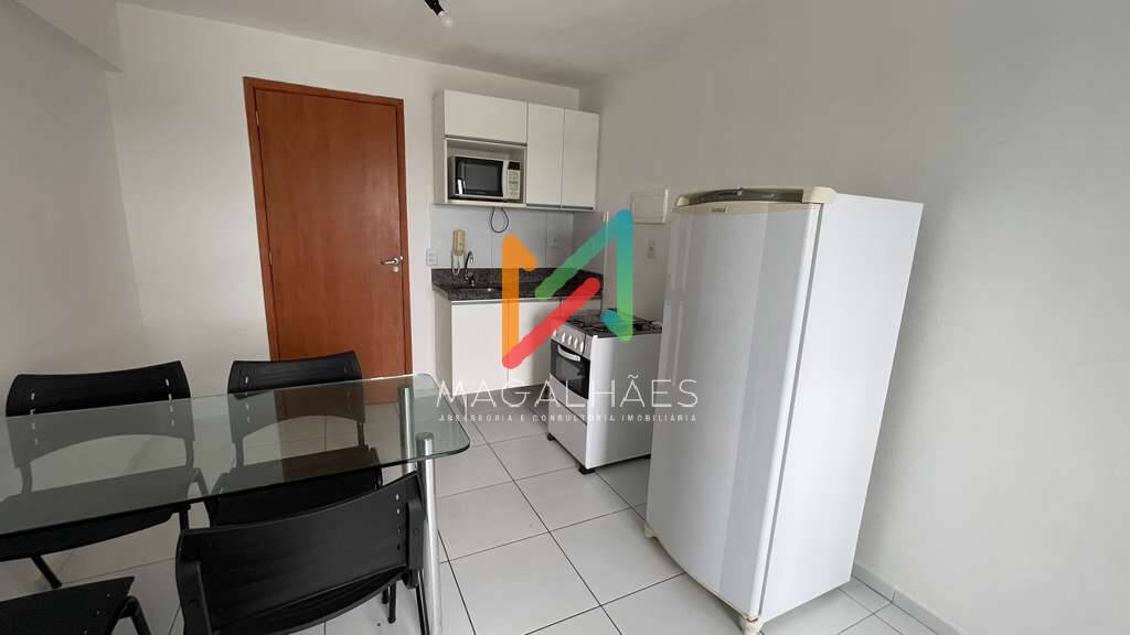 Flat/Apart Hotel, 1 quarto, 35 m² - Foto 1