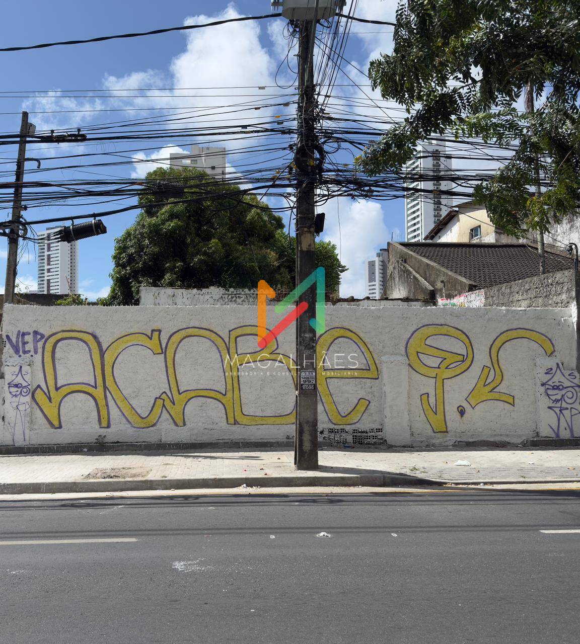 Terreno, 357 m² - Foto 1