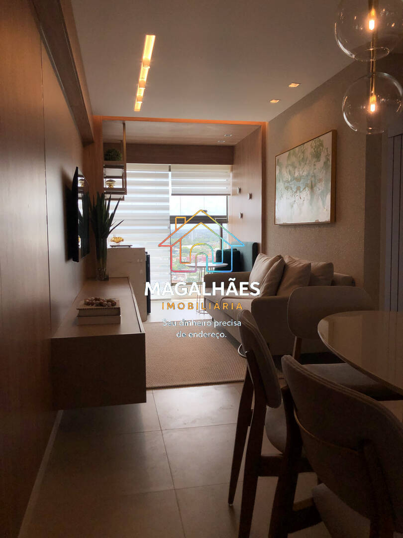 Apartamento, 2 quartos, 56 m² - Foto 1