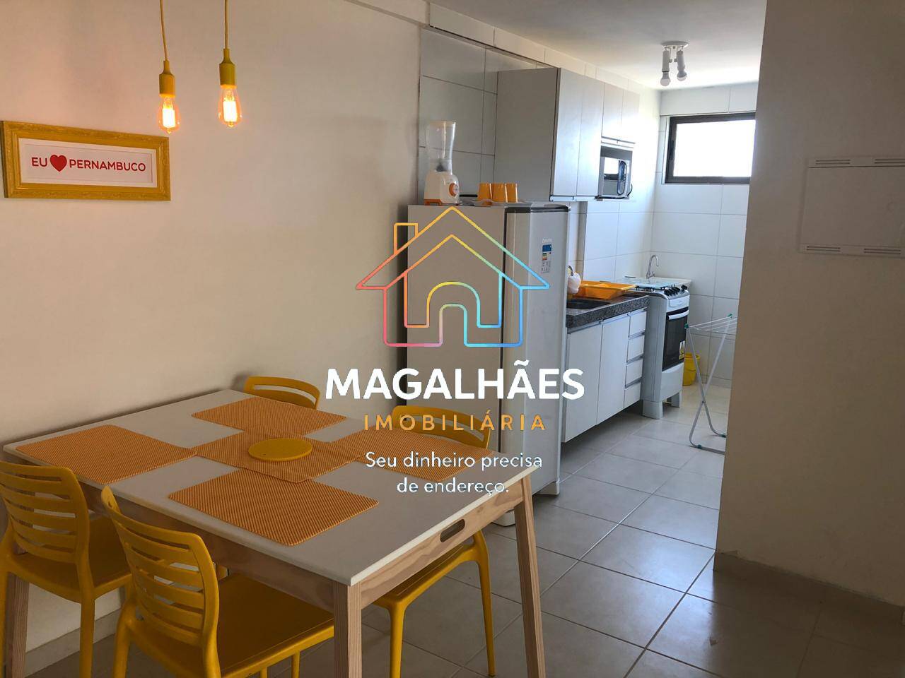 Apartamento, 1 quarto, 39 m² - Foto 6