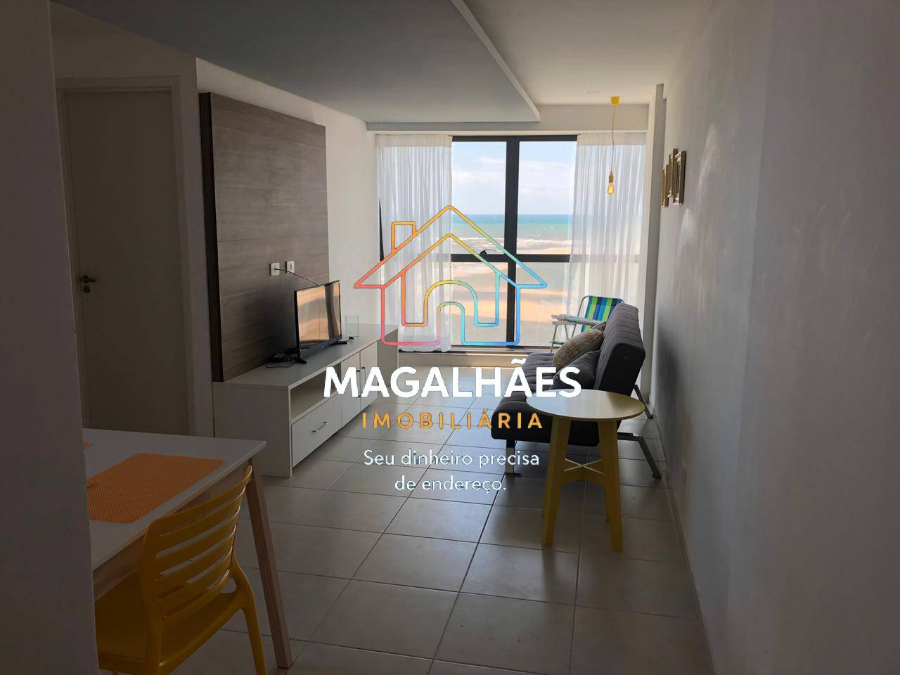 Apartamento, 1 quarto, 39 m² - Foto 3