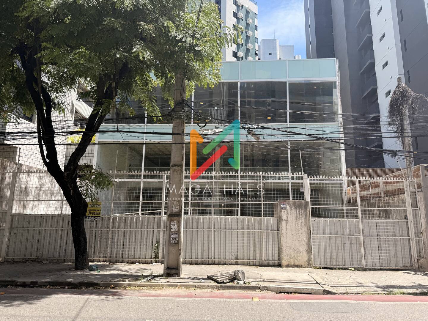 Prédio Inteiro, 445 m² - Foto 1