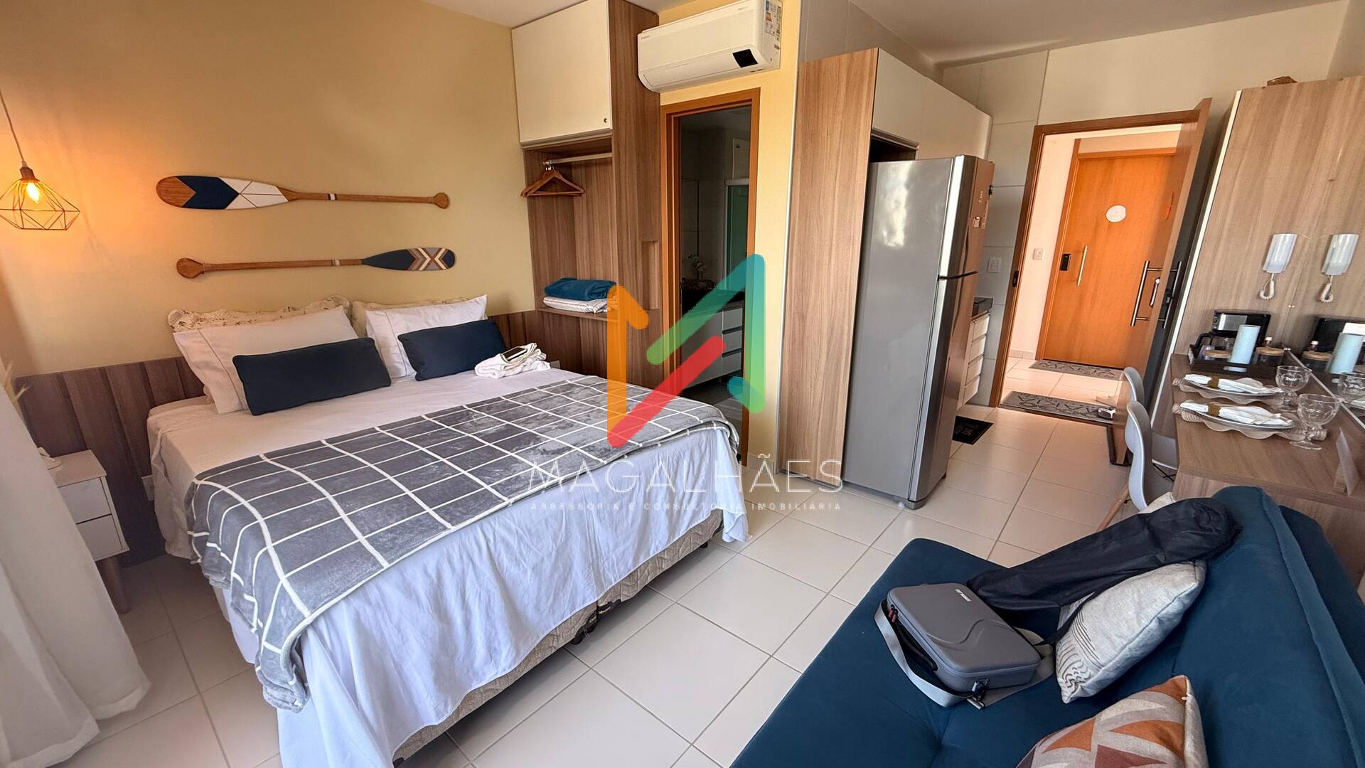 Apartamento, 1 quarto, 28 m² - Foto 5