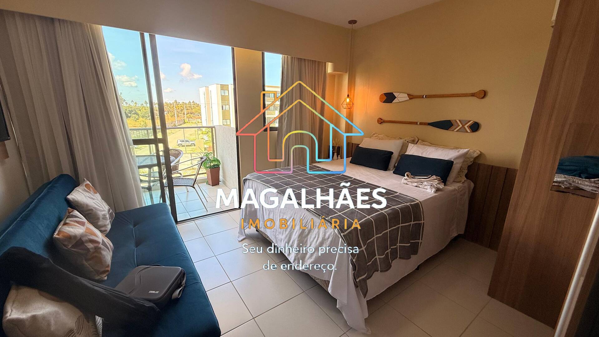 Apartamento, 1 quarto, 28 m² - Foto 6