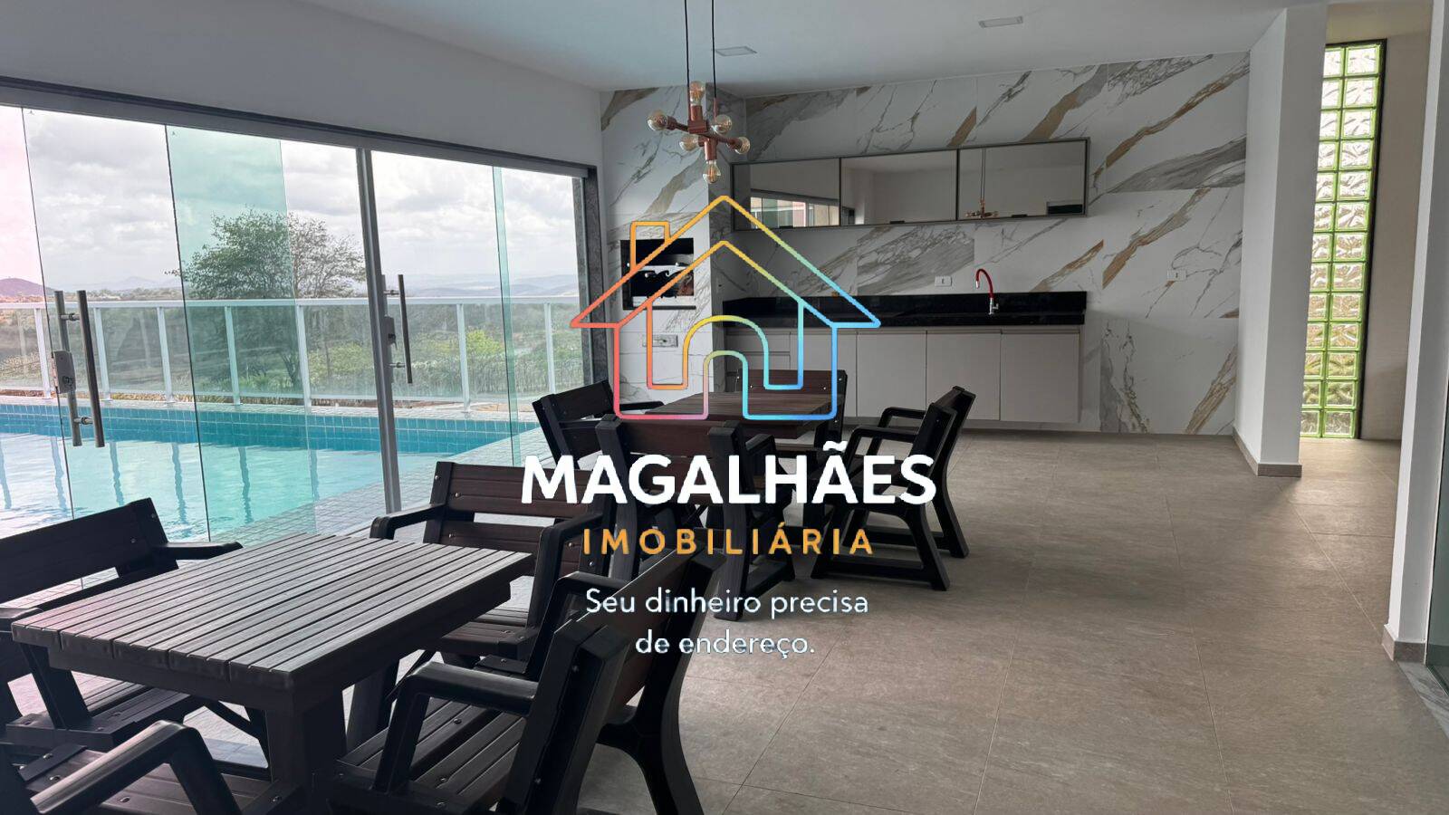 Casa, 7 quartos, 560 m² - Foto 19