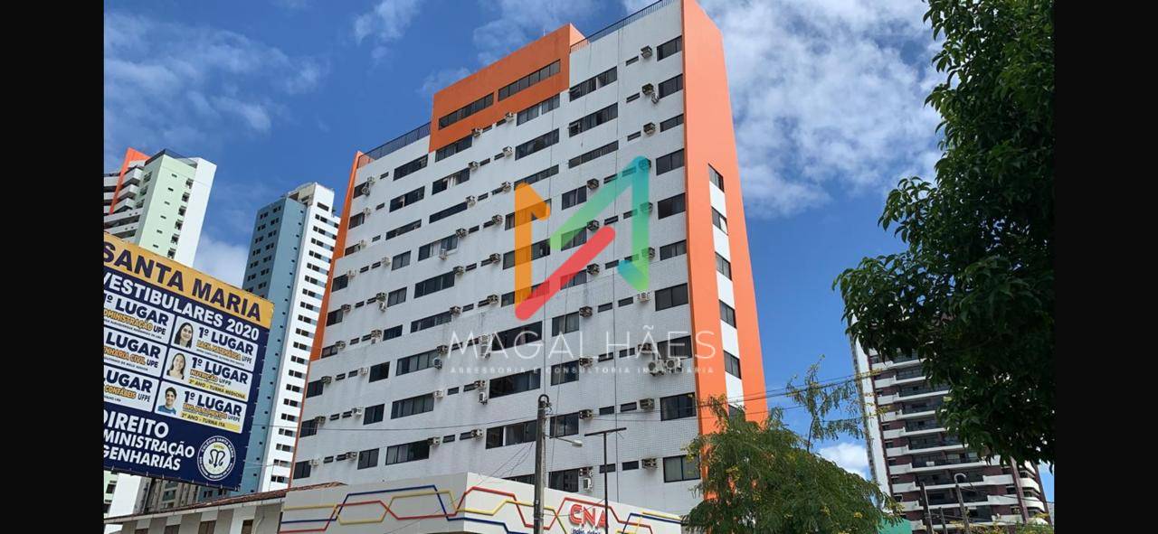 Apartamento, 1 quarto, 40 m² - Foto 1