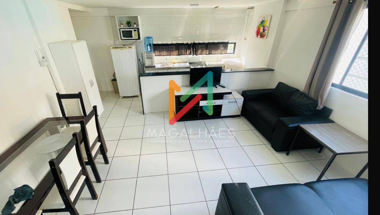 Apartamento, 1 quarto, 40 m² - Foto 3