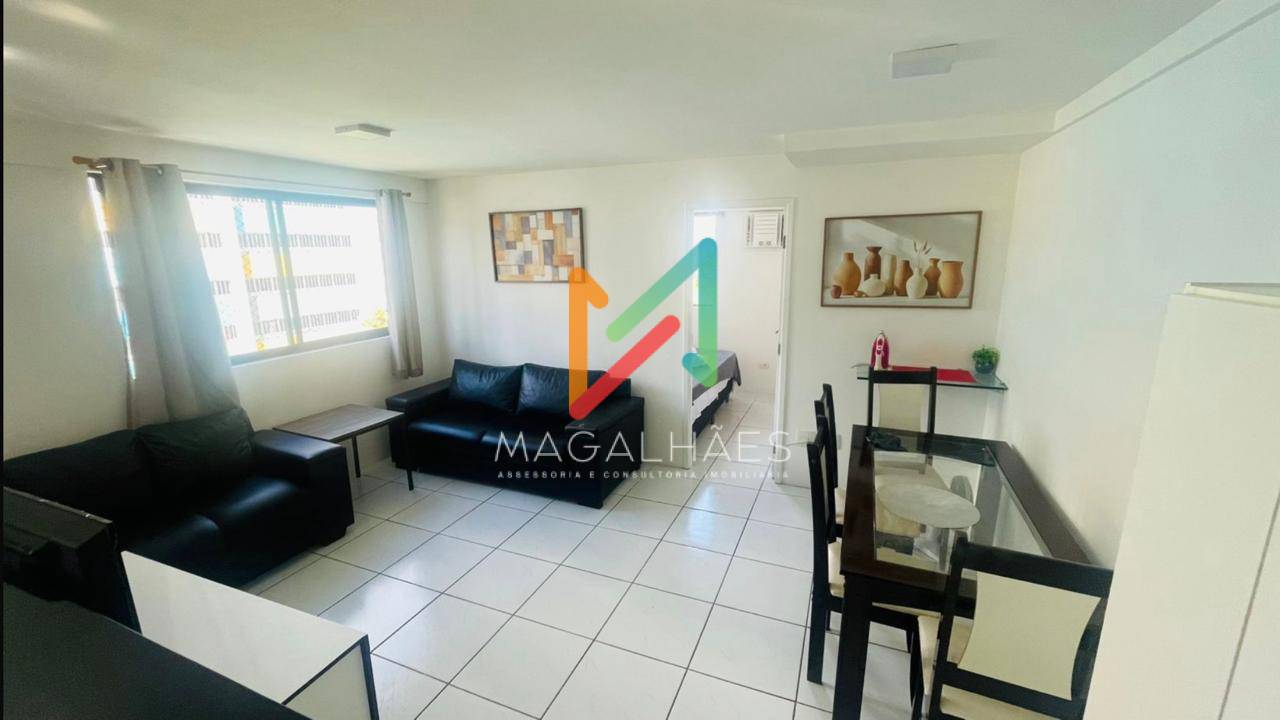 Apartamento, 1 quarto, 40 m² - Foto 4