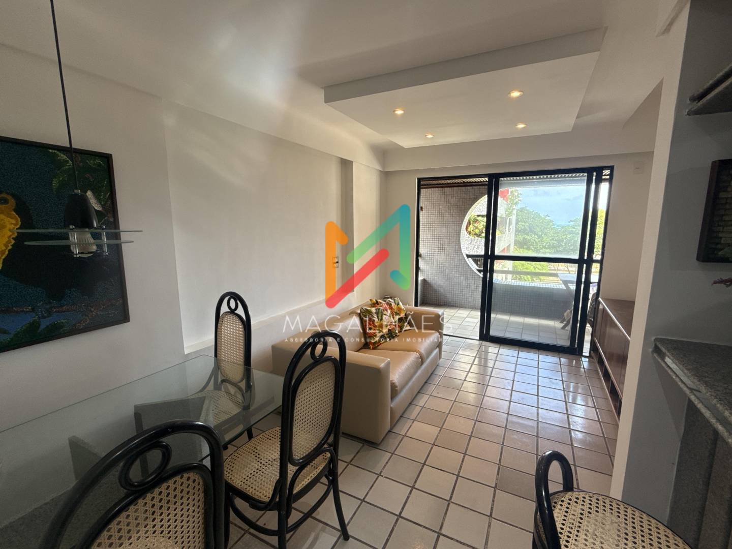 Apartamento, 1 quarto - Foto 3