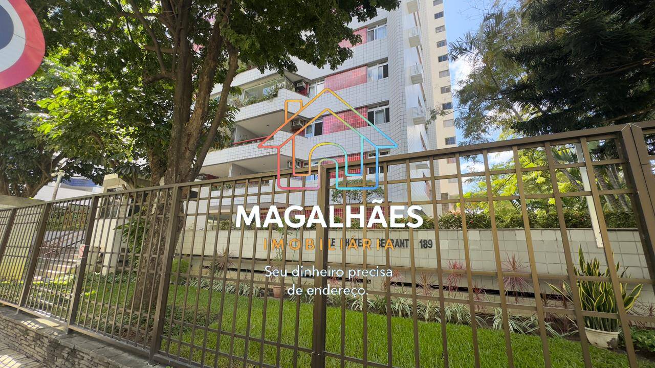 Apartamento, 3 quartos, 145 m² - Foto 1