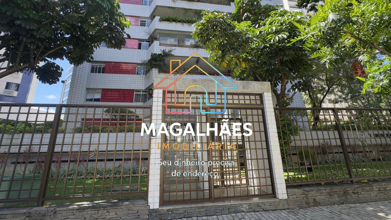 Apartamento, 3 quartos, 145 m² - Foto 2