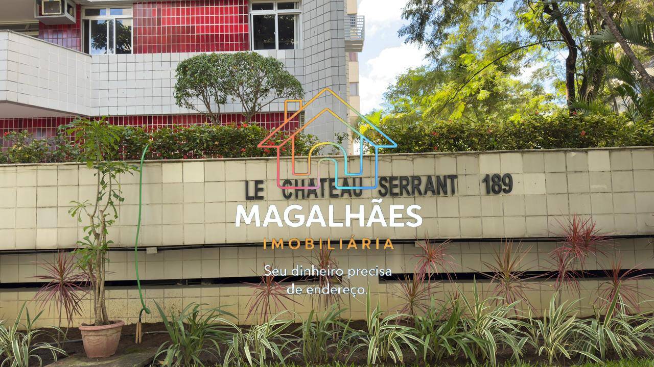 Apartamento, 3 quartos, 145 m² - Foto 4