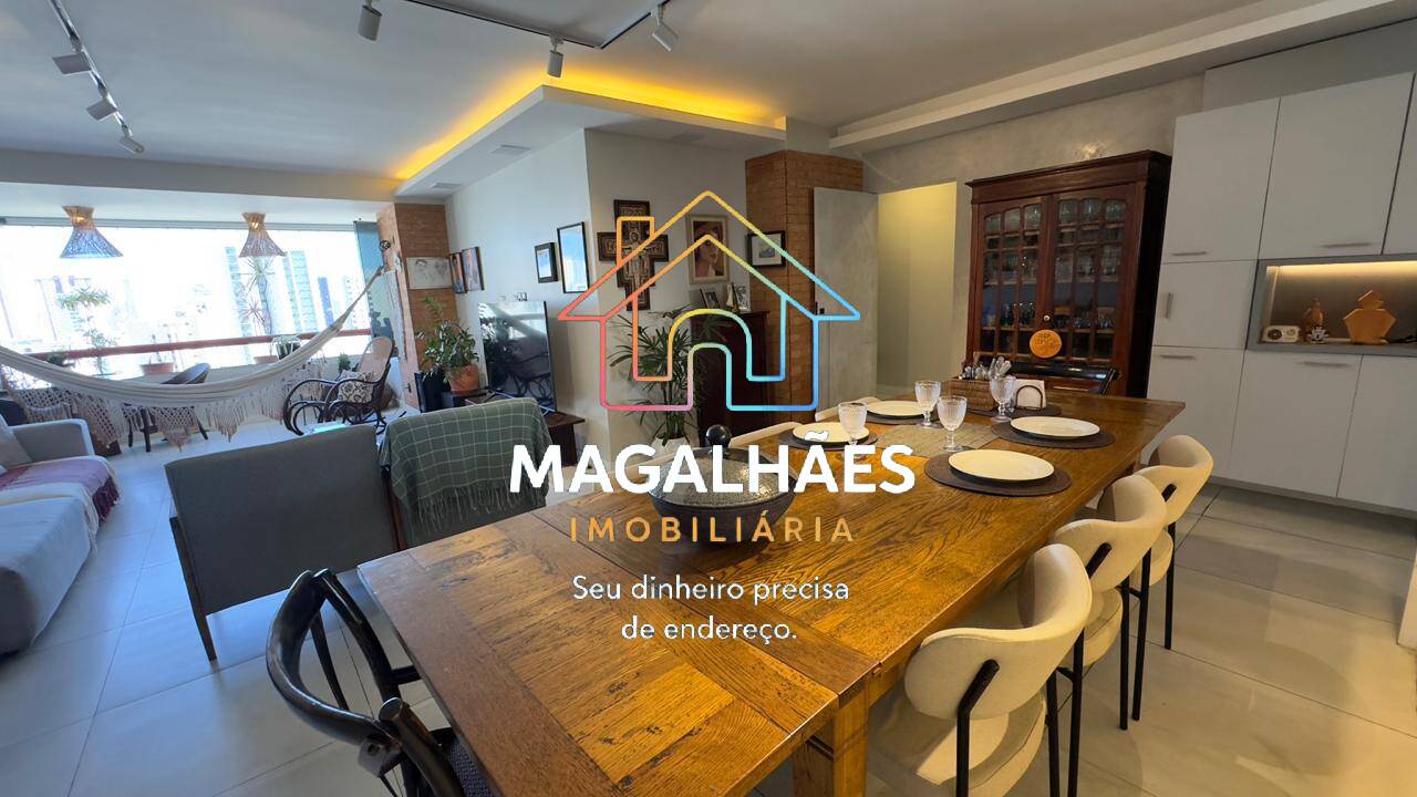 Apartamento, 3 quartos, 145 m² - Foto 13