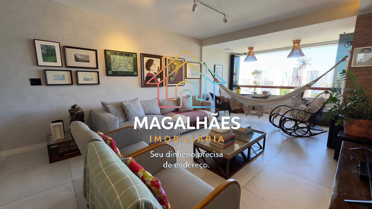 Apartamento, 3 quartos, 145 m² - Foto 23