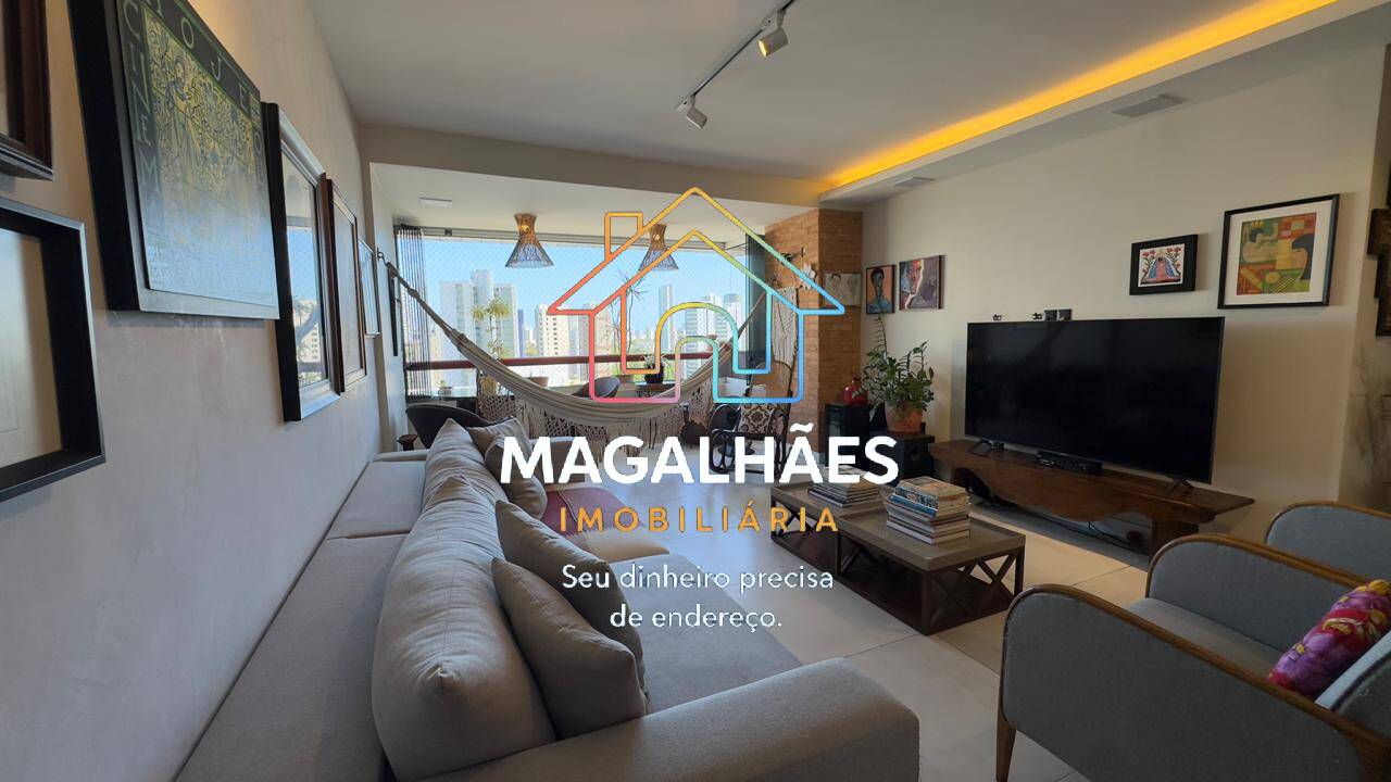 Apartamento, 3 quartos, 145 m² - Foto 30