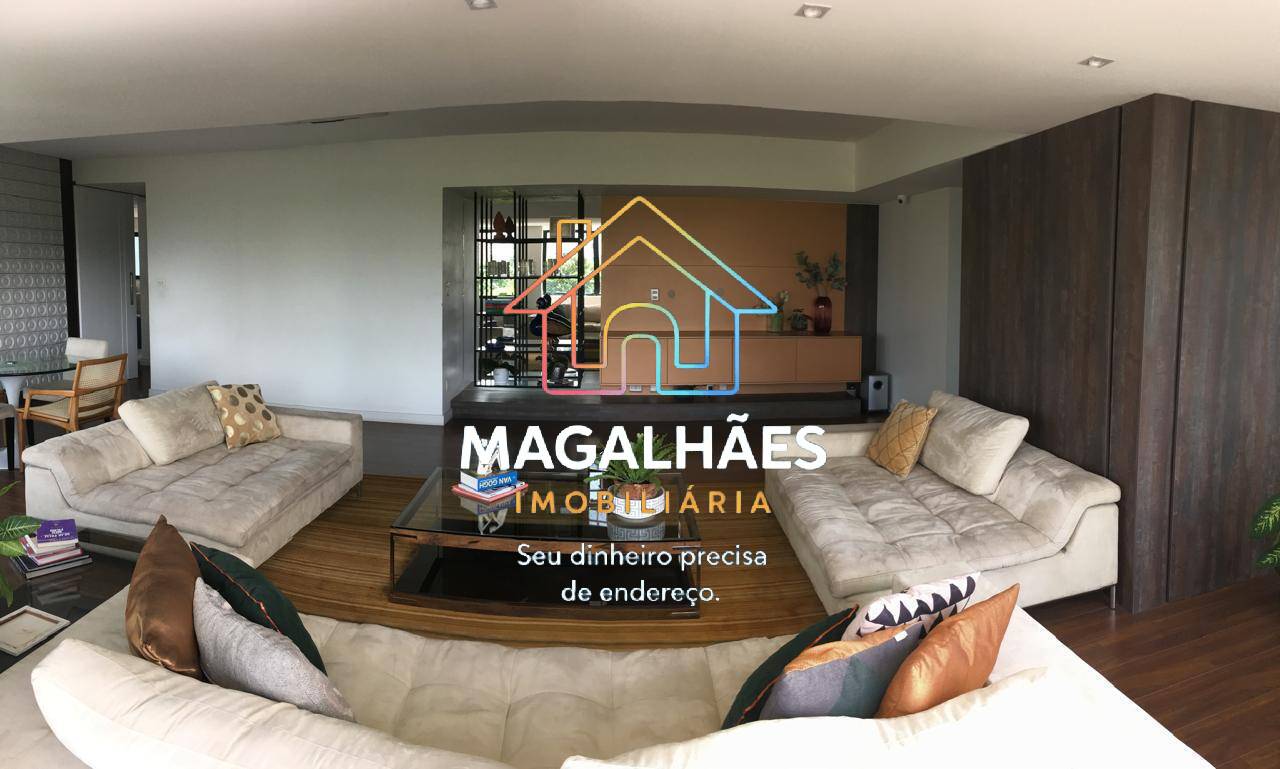 Apartamento, 4 quartos, 326 m² - Foto 15