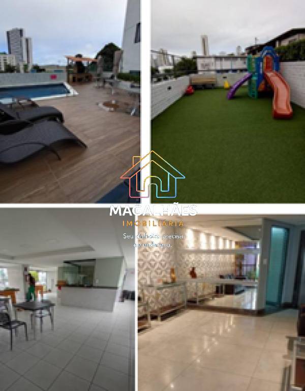 Apartamento, 2 quartos, 55 m² - Foto 3