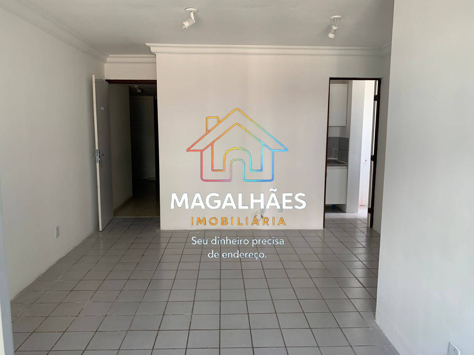 Apartamento, 2 quartos, 60 m² - Foto 2