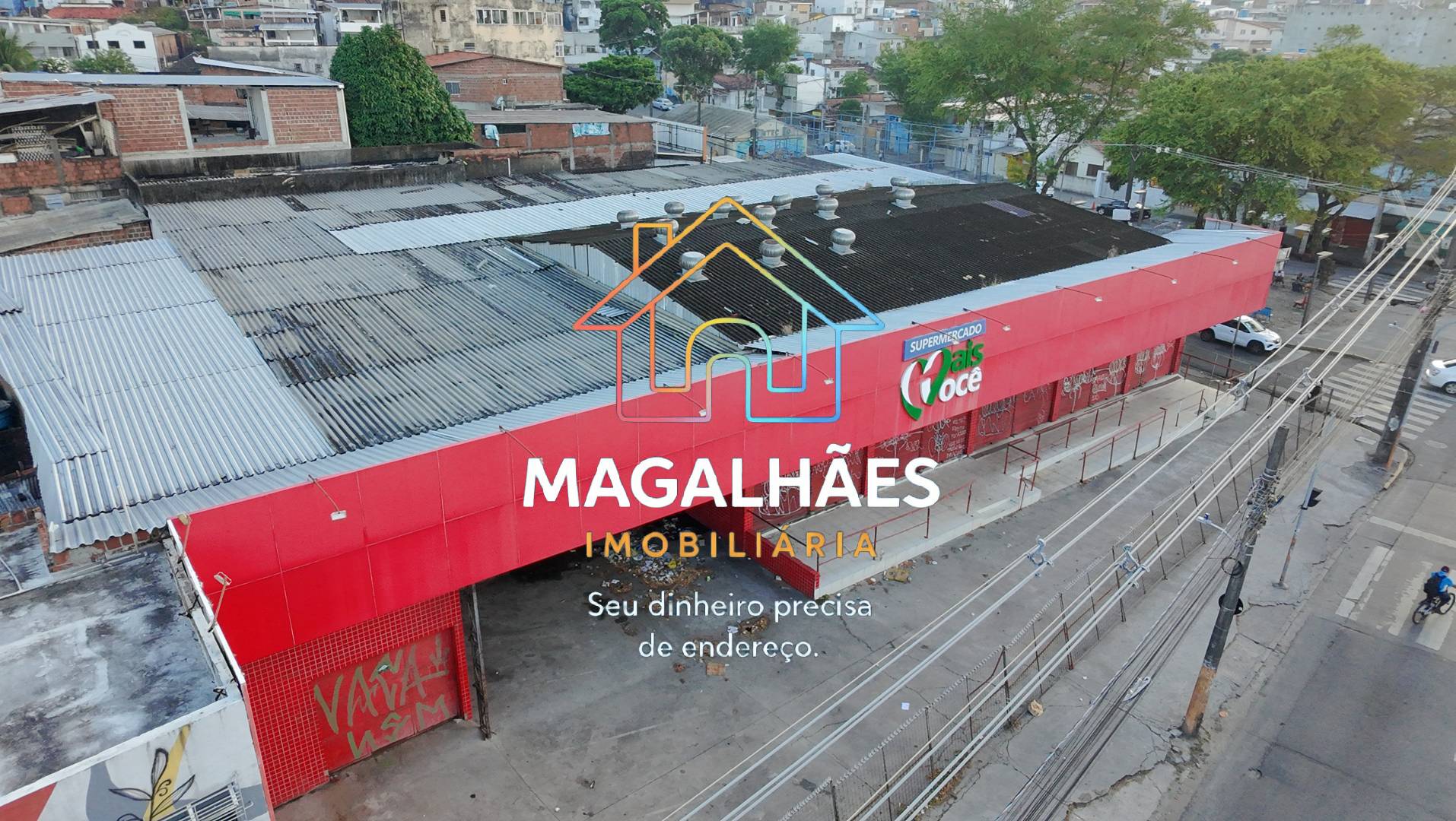 Loja-Salão, 1234 m² - Foto 2