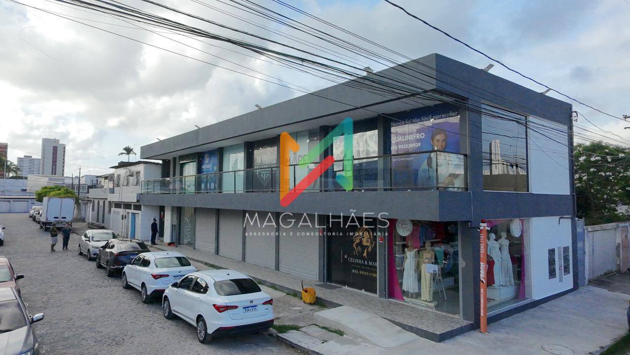 Loja-Salão, 24 m² - Foto 1