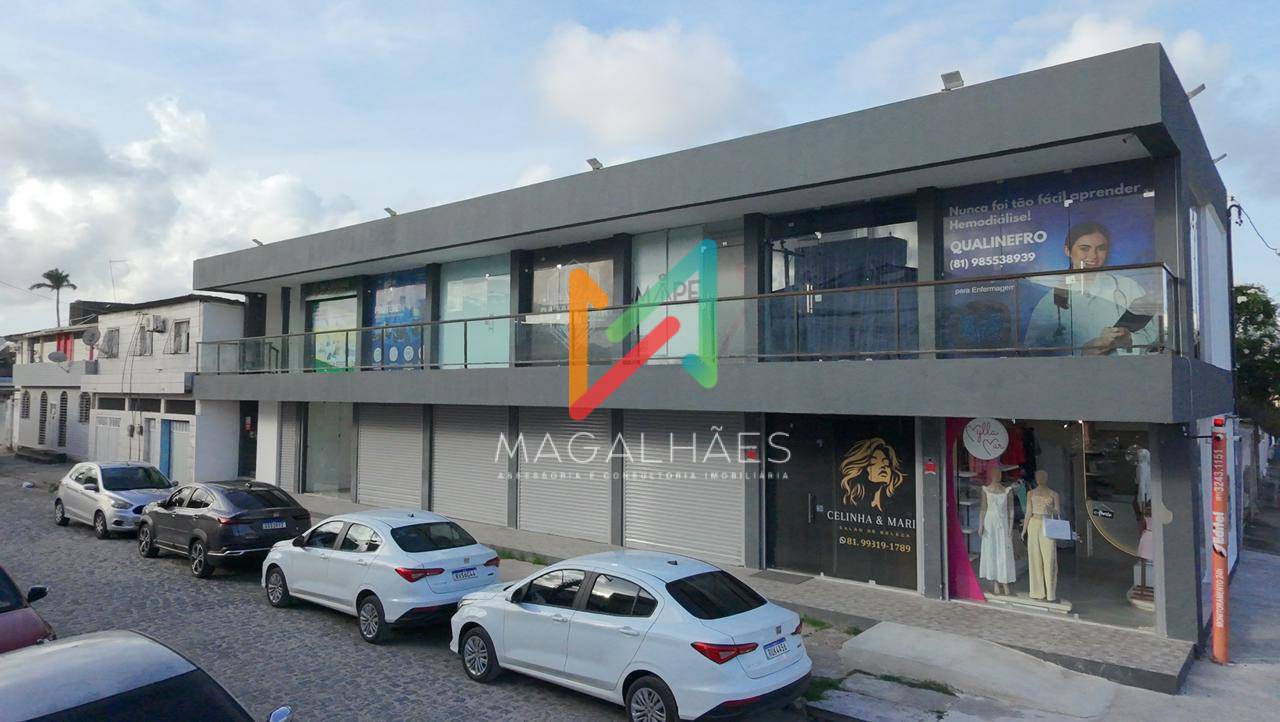 Loja-Salão, 24 m² - Foto 3