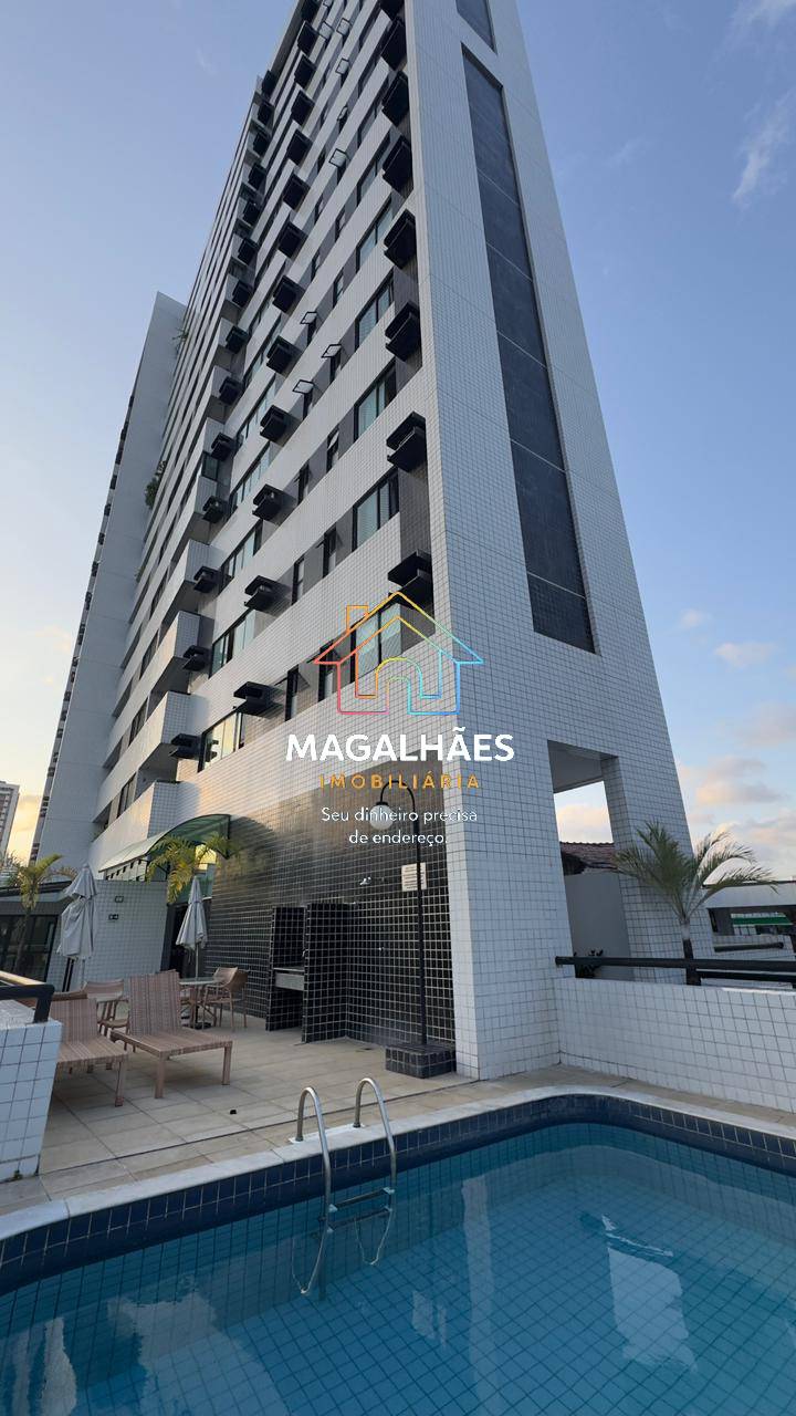 Apartamento, 3 quartos, 120 m² - Foto 1