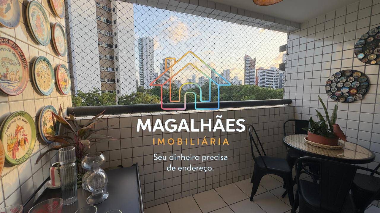 Apartamento, 3 quartos, 120 m² - Foto 7