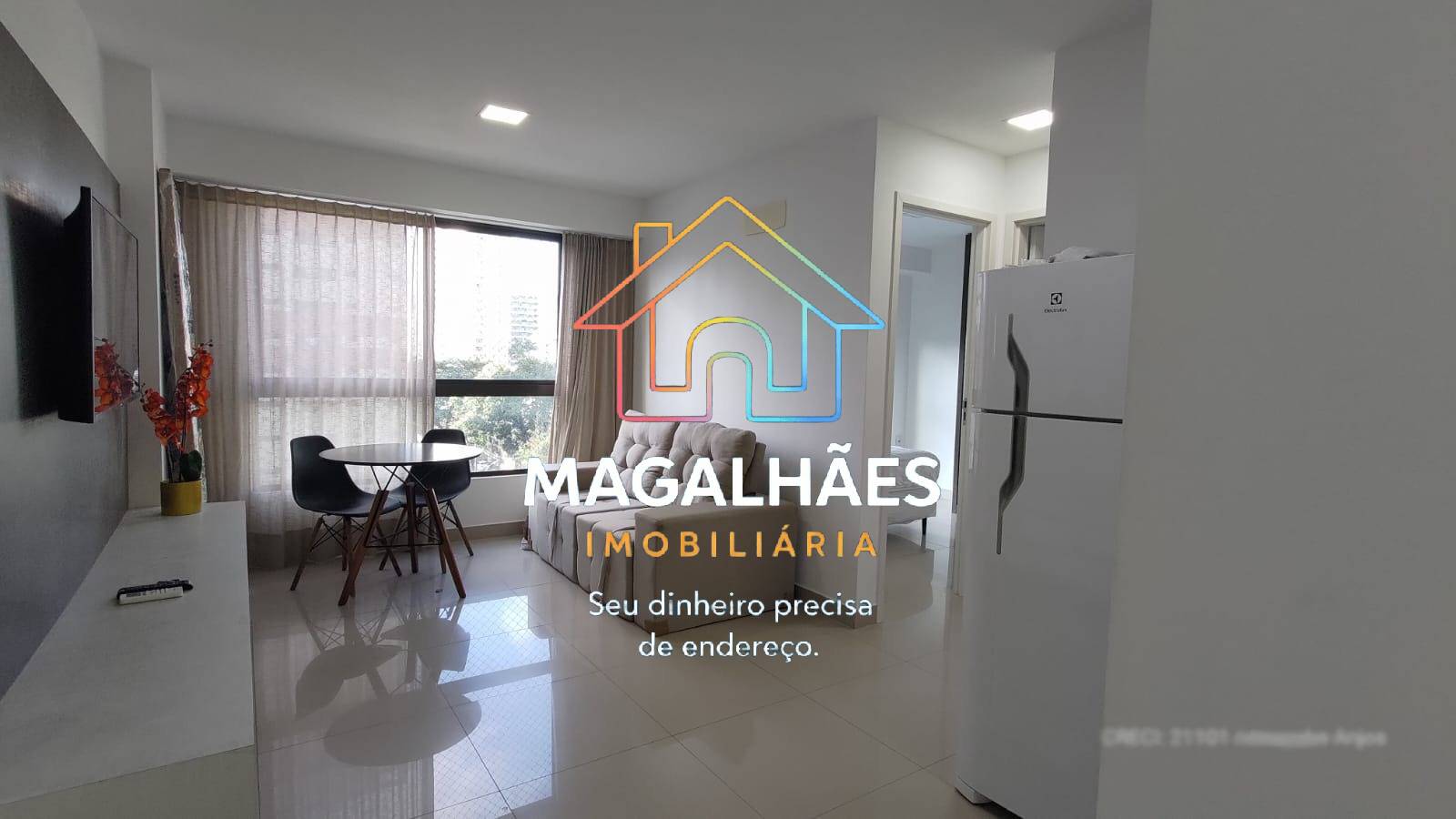 Apartamento, 2 quartos, 45 m² - Foto 9