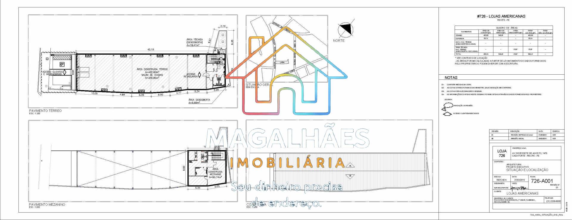 Prédio Inteiro, 509 m² - Foto 11