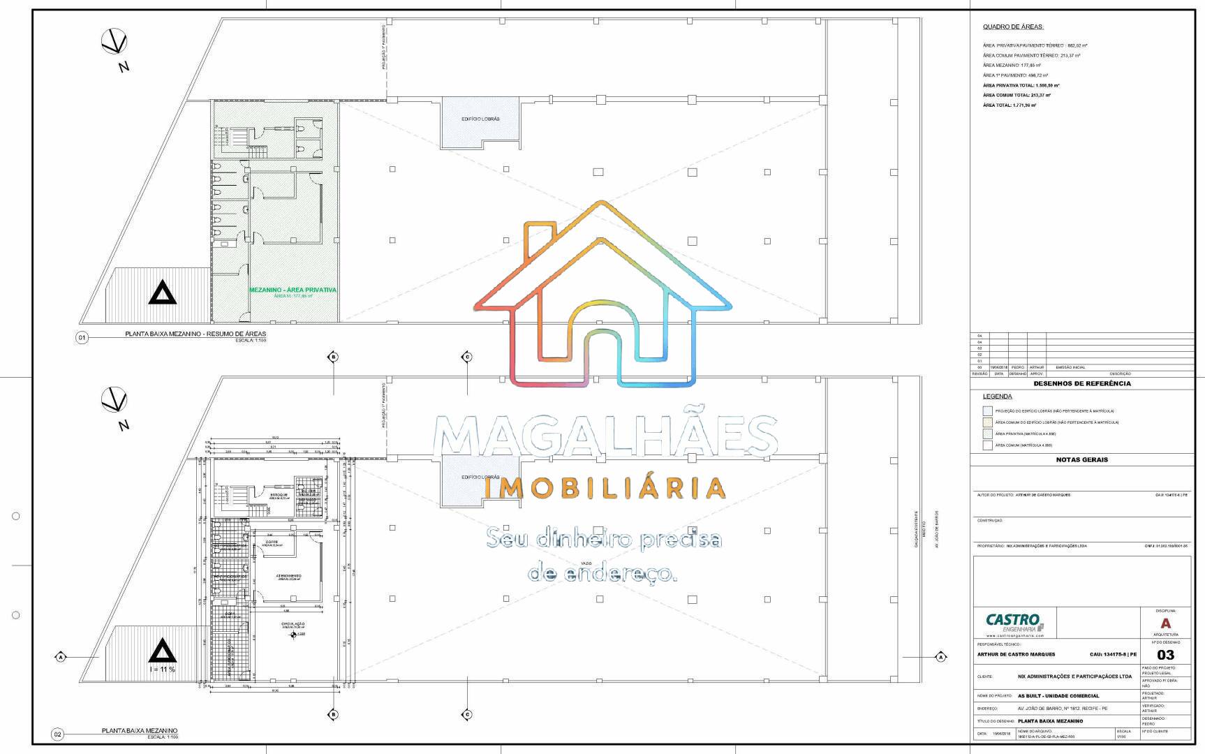 Loja-Salão, 1557 m² - Foto 16