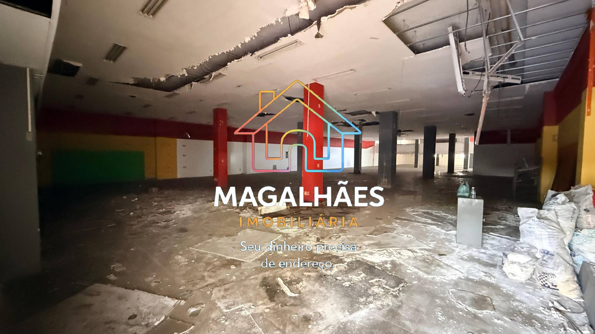 Loja-Salão, 1557 m² - Foto 14