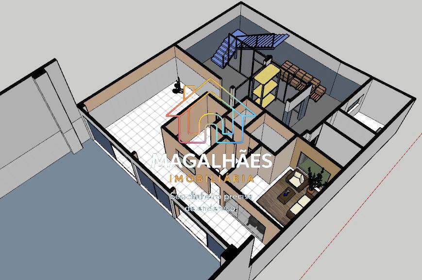 Prédio Inteiro, 736 m² - Foto 17