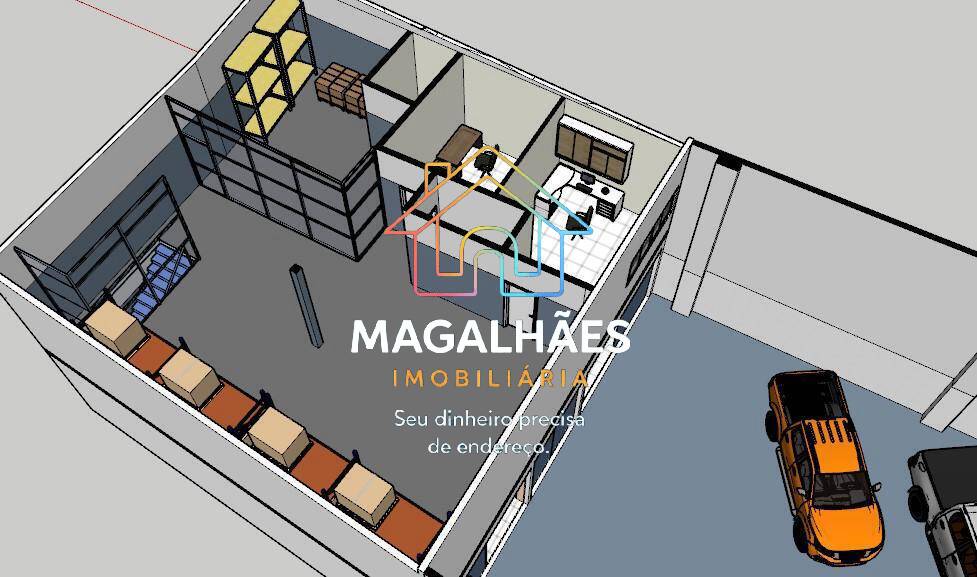 Prédio Inteiro, 736 m² - Foto 20